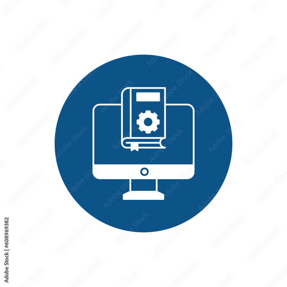 Menial Book Vector Icon
Menial Book Vector Icon