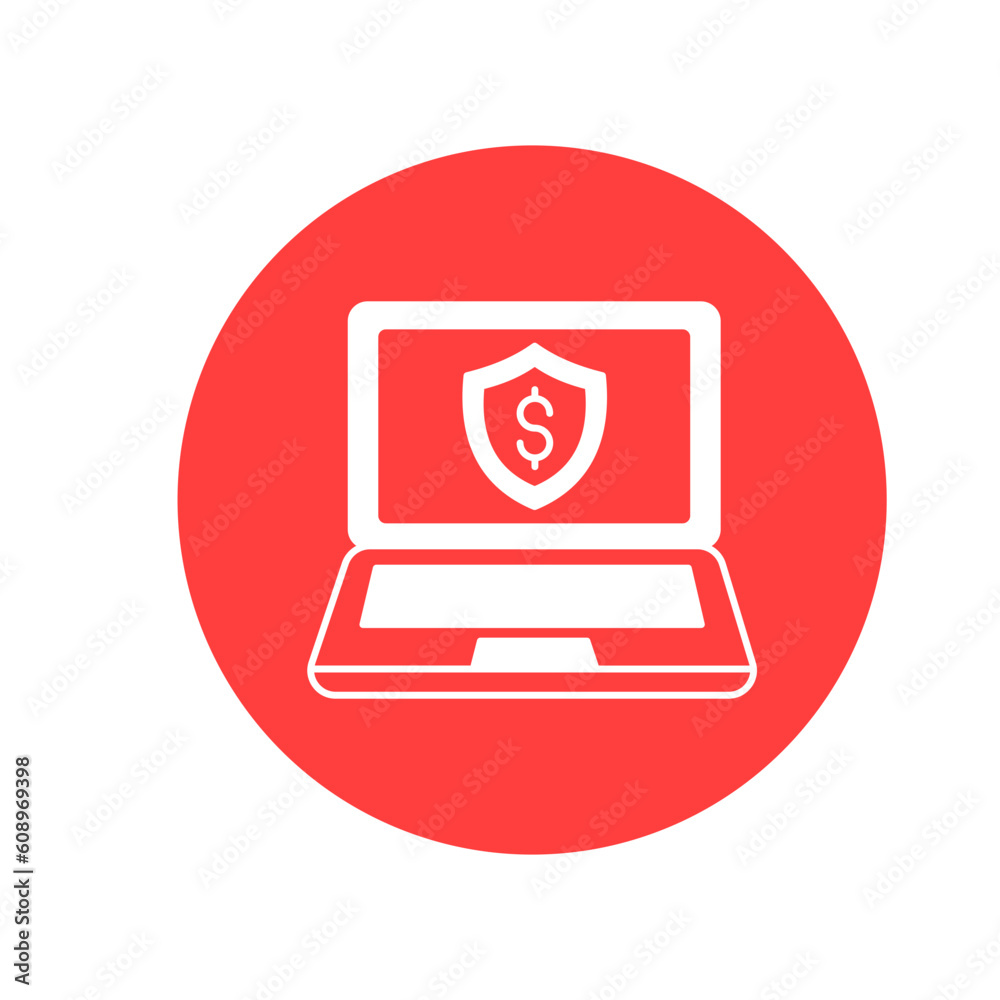 Computer Shield Vector Icon
Computer Shield Vector Icon