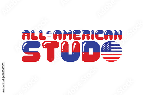 all american stud