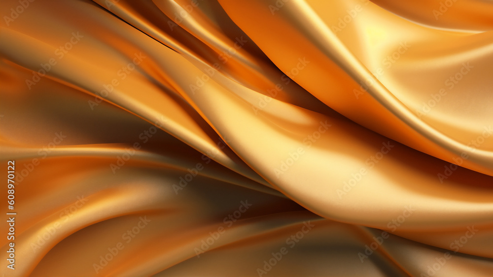 Artistic Silk Texture for abstract background, generative AI Artistic Silk Texture for abstract background, generative AI