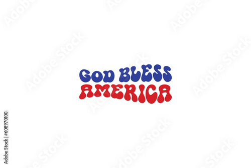 god bless america