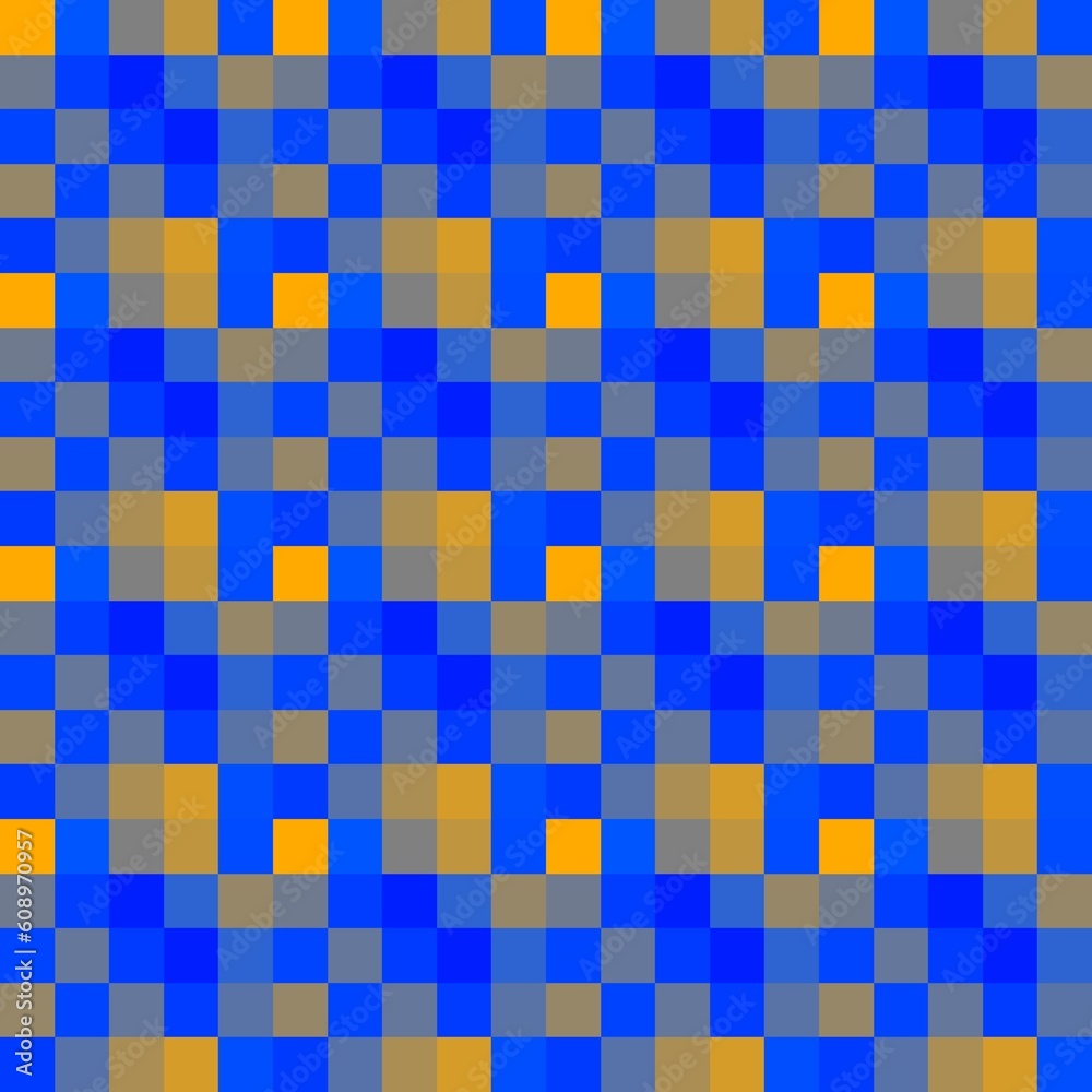 blue mosaic background blue mosaic background