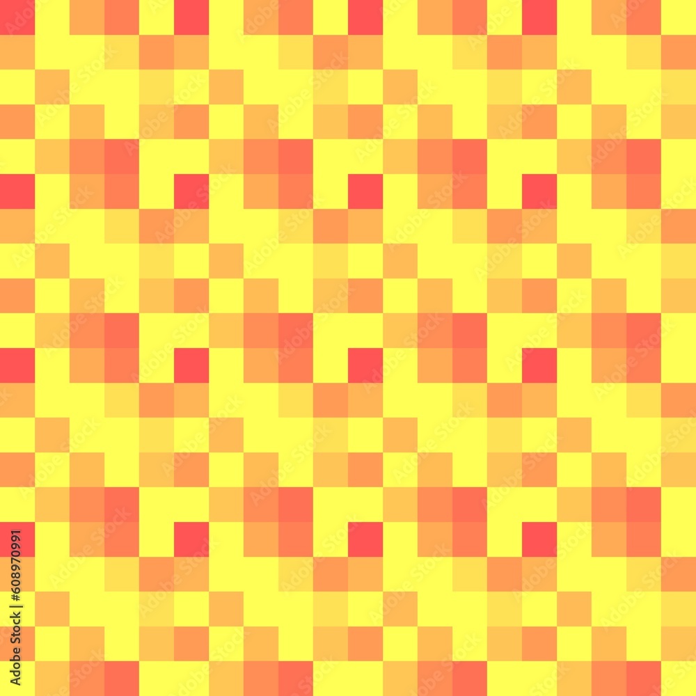 pattern with squares pattern with squares