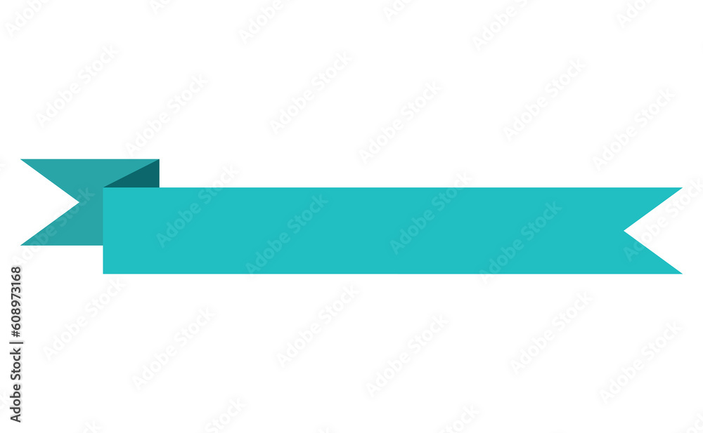 Ribbon banner. Blank tape banner for advertising promotion, sale text or heading. Elegant retro flag, background stripe. Flat title decoration, badge or frame Ribbon banner. Blank tape banner for advertising promotion, sale text or heading. Elegant retro flag, background stripe. Flat title decoration, badge or frame