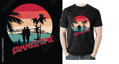 This is summer t shirt design...Tee