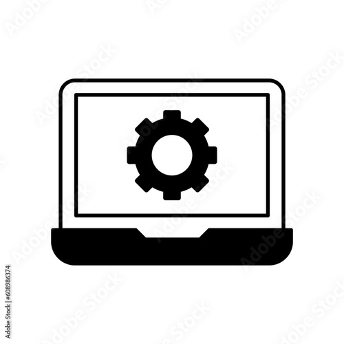 Preferences Vector Icon

