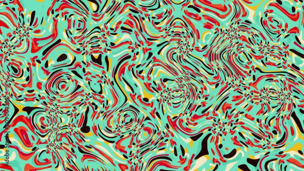 Twisted multicolor gradient liquid motion blur abstract backgrounds Twisted multicolor gradient liquid motion blur abstract backgrounds