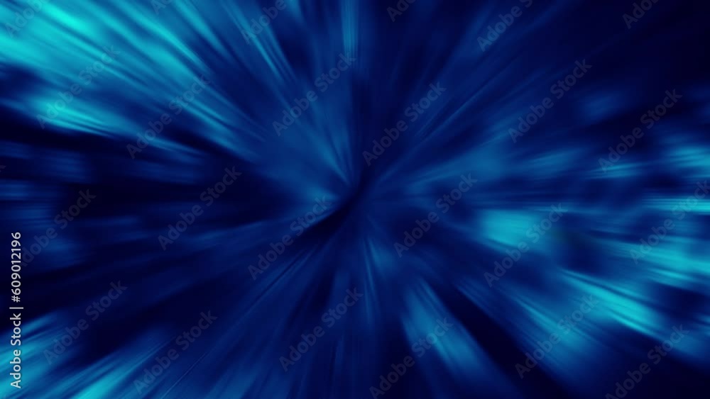 Motion zoom anime blue speed line Anime for comic Motion zoom anime blue speed line Anime for comic