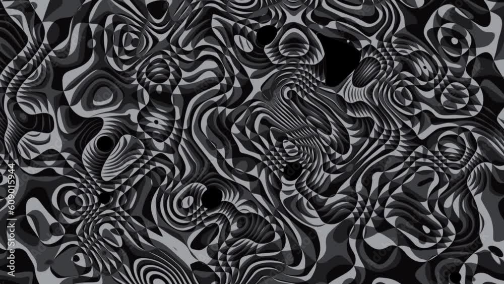 Twisted white-black gradient liquid motion blur abstract backgrounds Twisted white-black gradient liquid motion blur abstract backgrounds