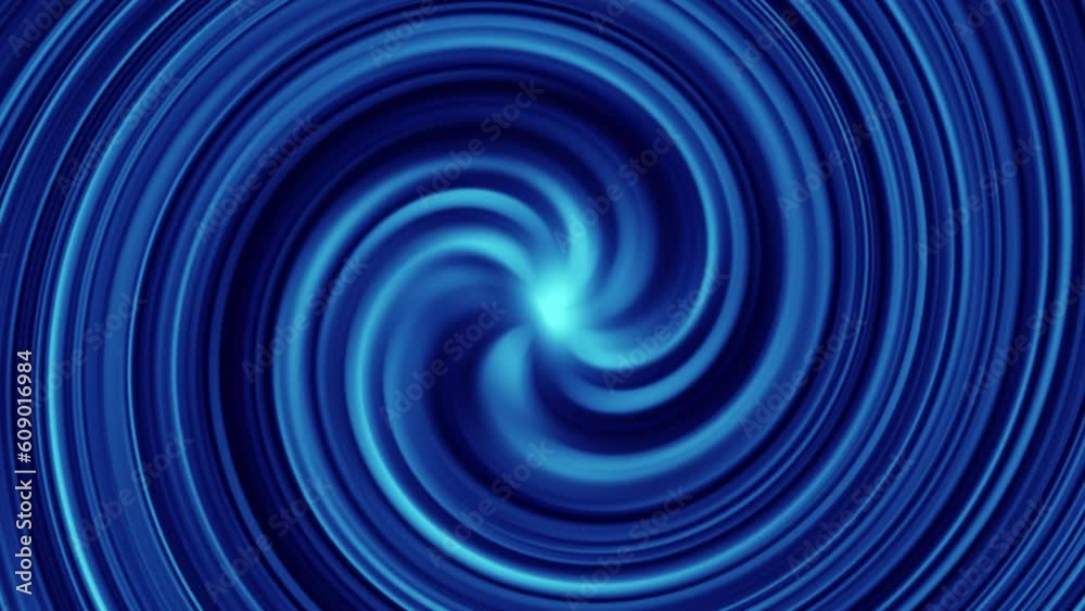 Twisted blue gradient liquid motion blur abstract backgrounds