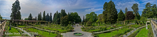 Mainau Island