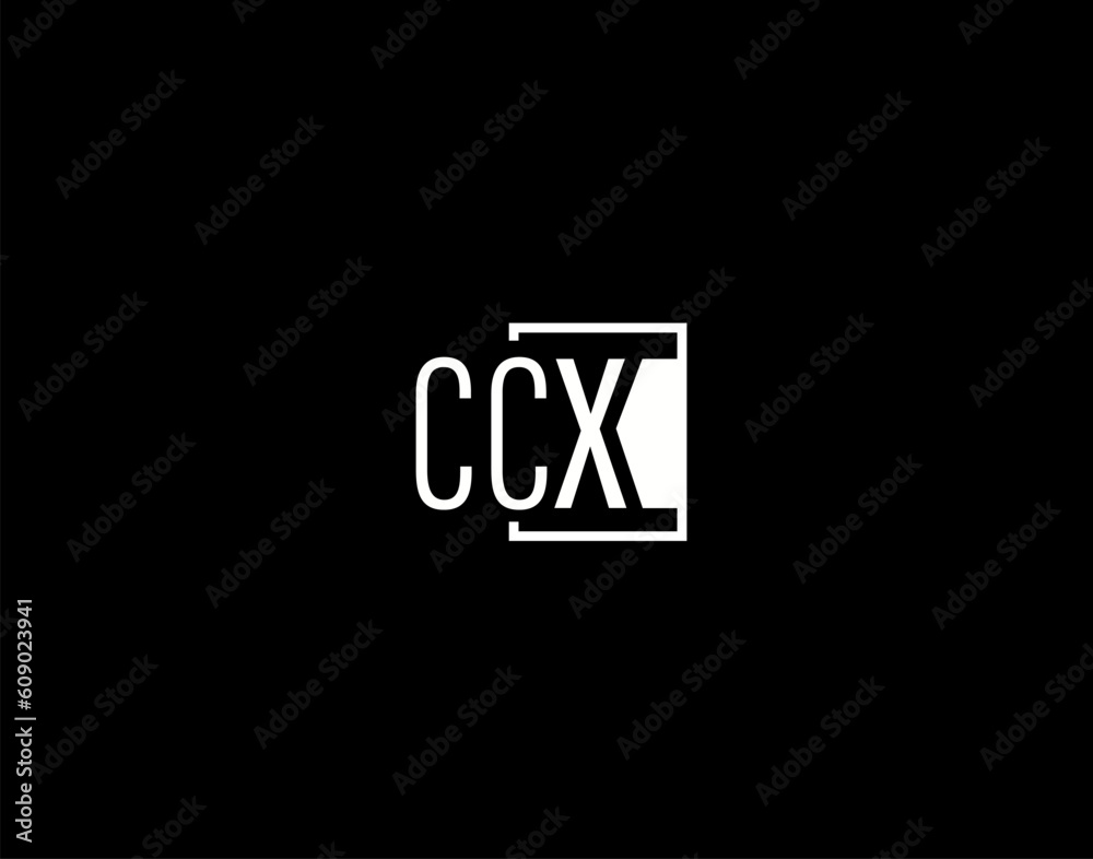CCX Logo and Graphics Design, Modern and Sleek Vector Art and Icons isolated on black background CCX Logo and Graphics Design, Modern and Sleek Vector Art and Icons isolated on black background