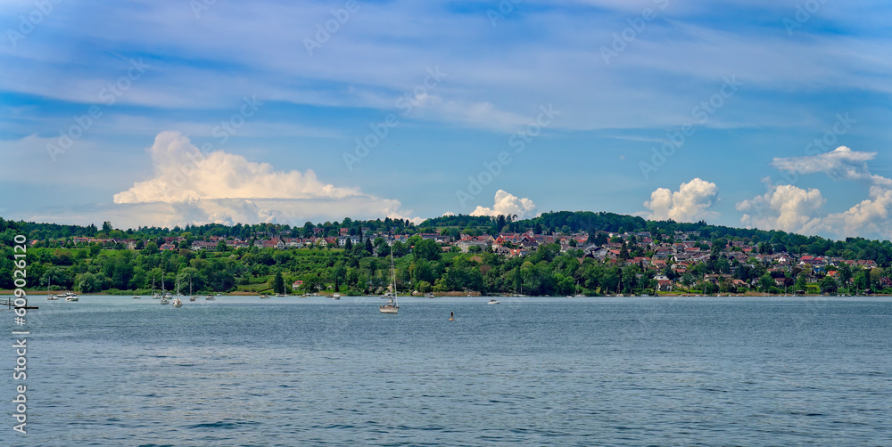 Lake Bodensee (Lake Constance)