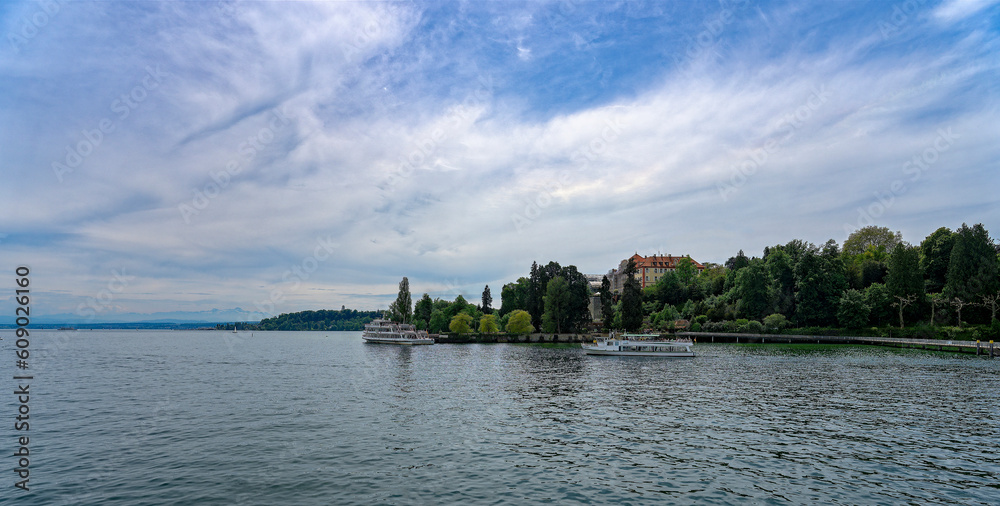 Mainau Island