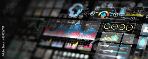 Financial Data as Graphs, Charts, and Reports. Comprehensive Analysis of Marketing Research, Development Planning, Strategic Management. Data Analytics for Accounting and Business Technology