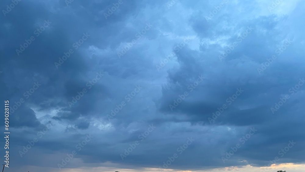 Obraz premium clouds in the sky