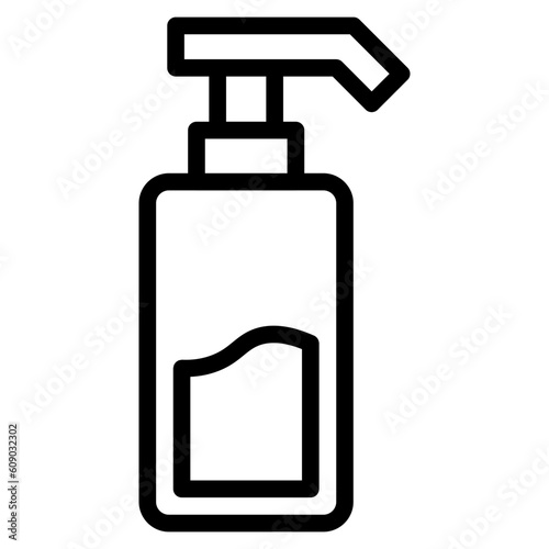 hair gel line 