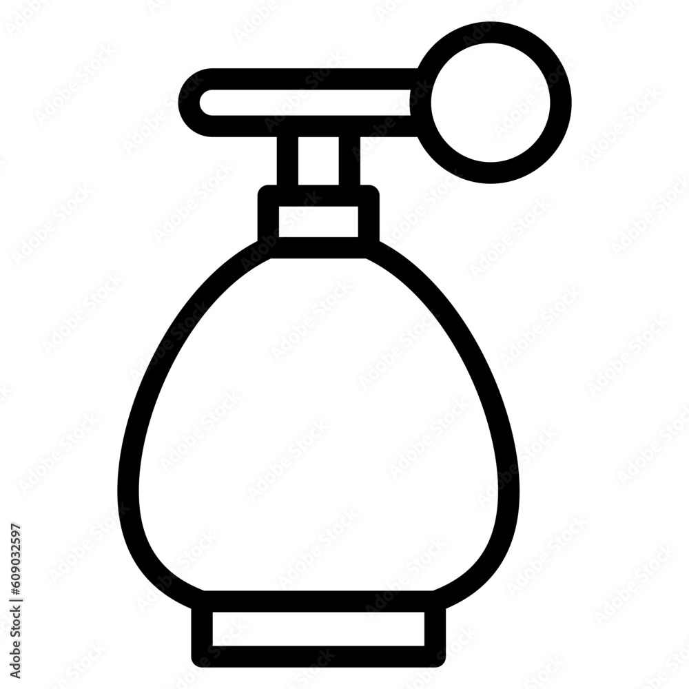 hair spray line 