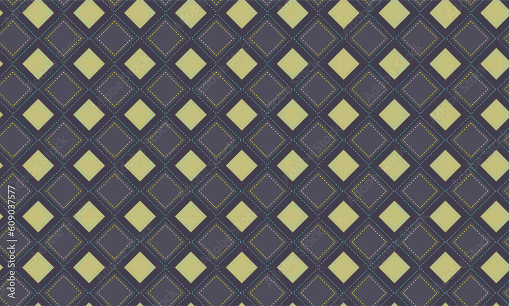 Geometric pattern background