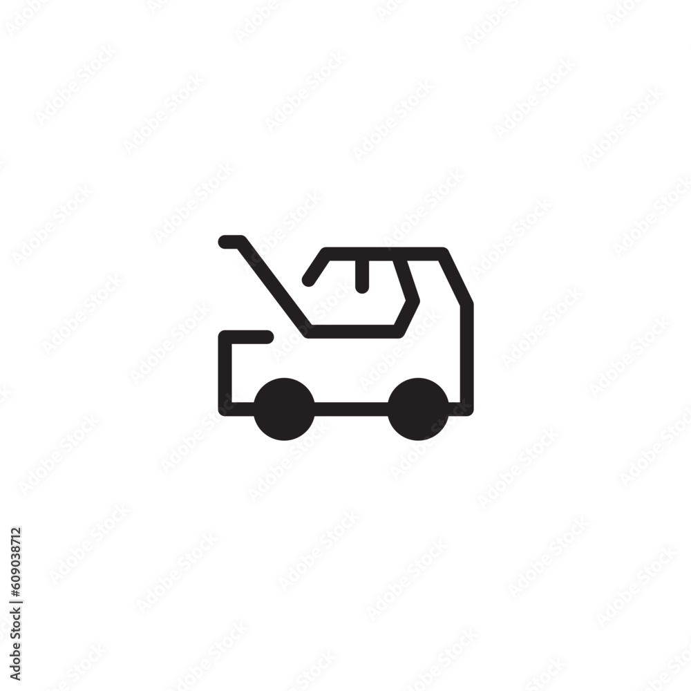 Vehicle Car Drive Solid Icon Vehicle Car Drive Solid Icon