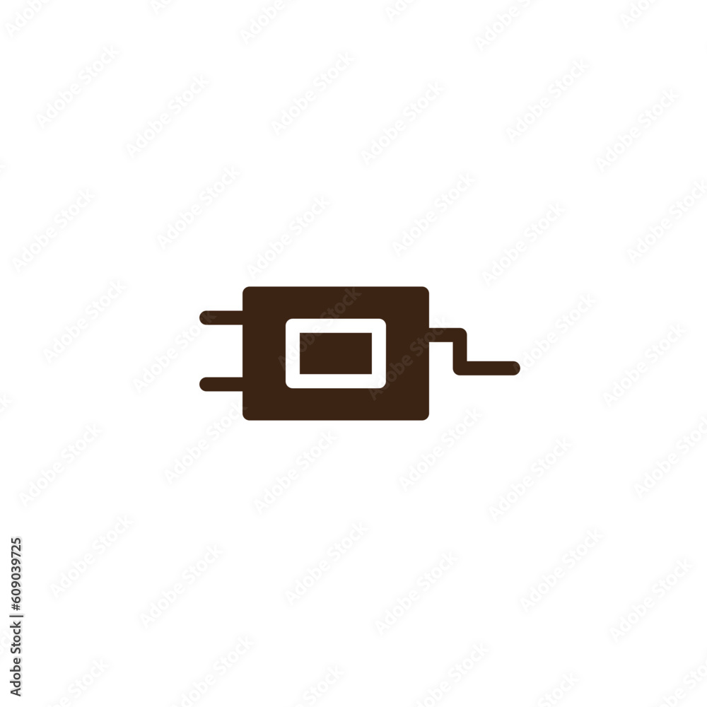 Parts Pipe Repair Solid Icon Parts Pipe Repair Solid Icon