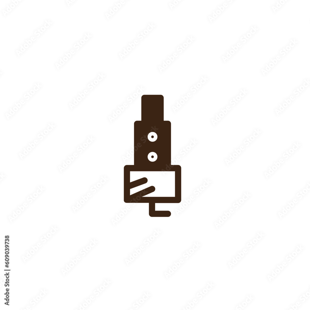 Plug Repair Service Solid Icon Plug Repair Service Solid Icon