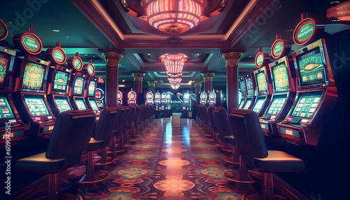 Luxury Casino Experience in Las Vegas Opulence and Glamour at Its Finest