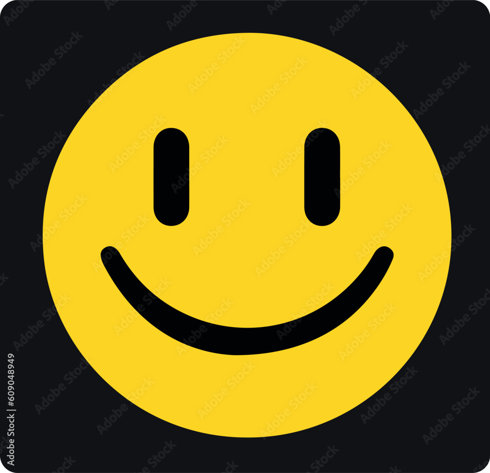 3d smiley face vector illustration 3d smiley face vector illustration