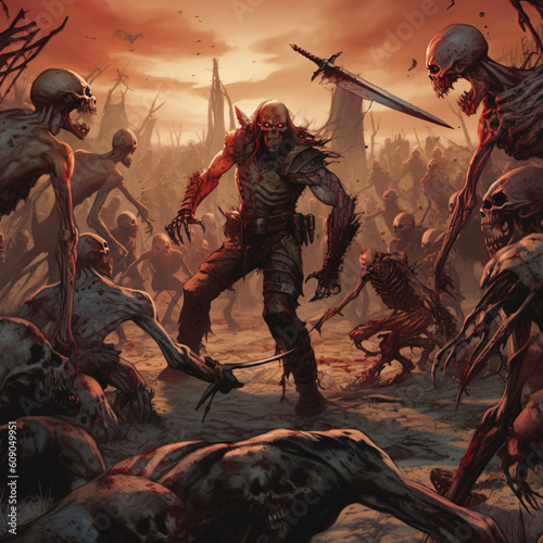monster armies