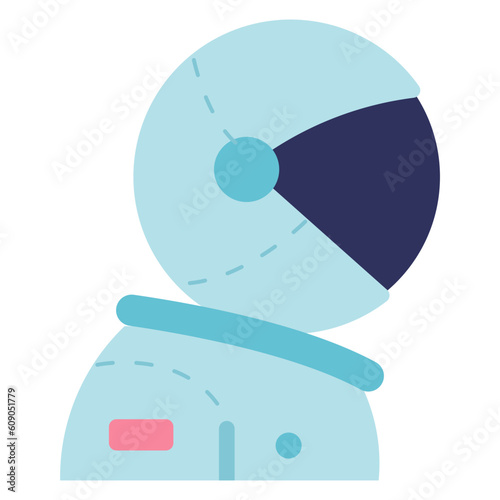 astronaut suit icon