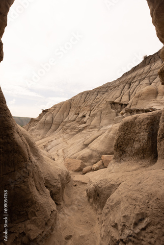 drumheller desert