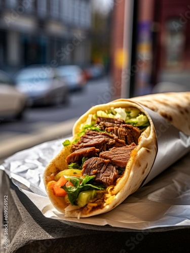 Doner Kebab