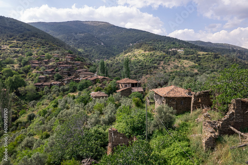 Lübbey is an abandoned village about 16 km from Ödemiş district of İzmir. The village was one of the crossing points of the Efes and Zeybeks during the War of Independence. The history of the village photo