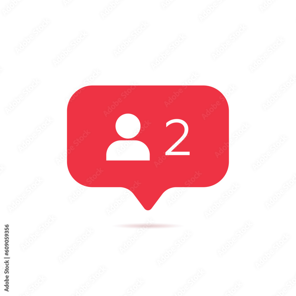 3d social media follow and like user buttons, symbol, sign, emblem. Follower notification icons for website, mobile app, UI UX. 3d social media follow and like user buttons, symbol, sign, emblem. Follower notification icons for website, mobile app, UI UX.