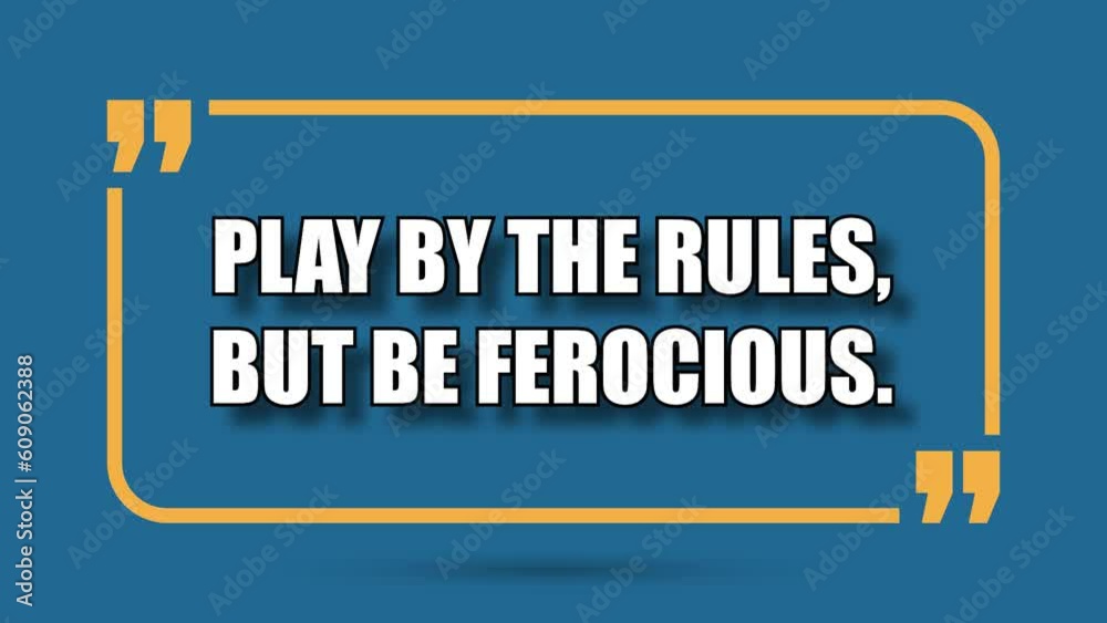 Inspirational and Motivational Quotes isolated on Blue Background with the Animated Text and Writing - Business Motivation for A Best Start-Up Inspirational and Motivational Quotes isolated on Blue Background with the Animated Text and Writing - Business Motivation for A Best Start-Up