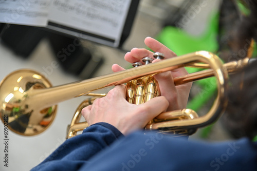 Conservatoire - Musiques Cuivres