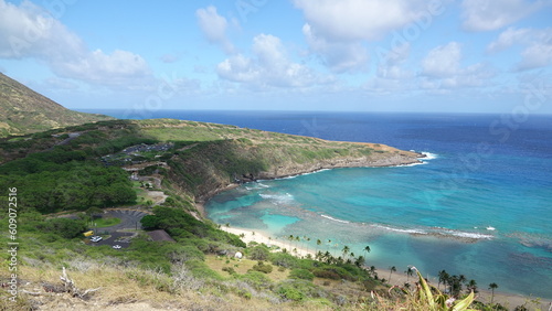 Hawaii Hanaumabay oahu, 