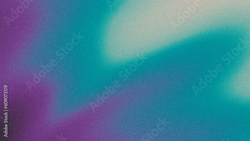 4K Digital grainy gradient with a colorful soft noise effect. A unique blend of vintage vibes and lo-fi VHS Glitch Texture.