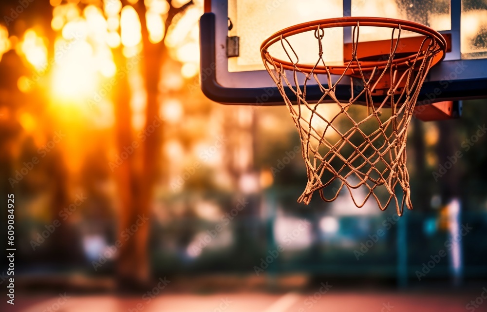 Basketball, generative ai