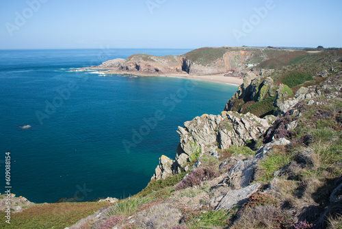 Falaises de Jersey