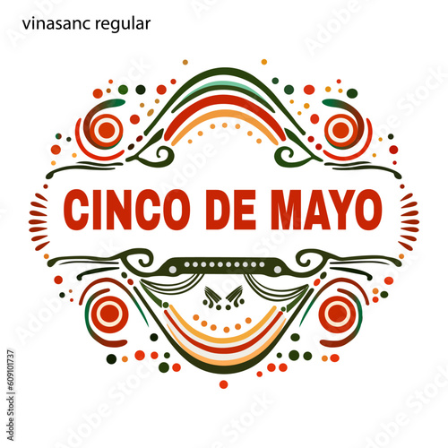 Colorful Cinco de Mayo Designs and Decorations