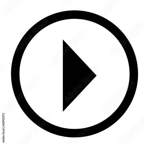 play button icon transparent png 