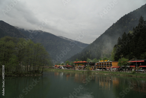 Trabzon - Uzungöl Lake 