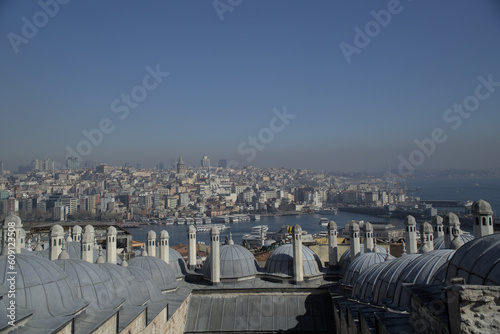 Istanbul - Golden Horn
