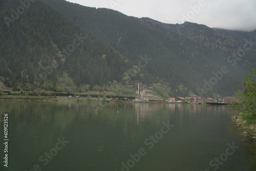 Trabzon - Uzungöl Lake 