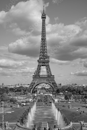 Paris - Eiffel Tower © Areta