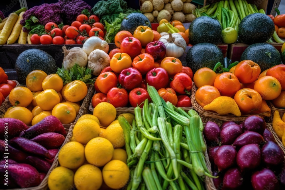 Fresh Farmers Market