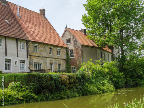 Wellbergen bei Ochtrup im Münsterland photo