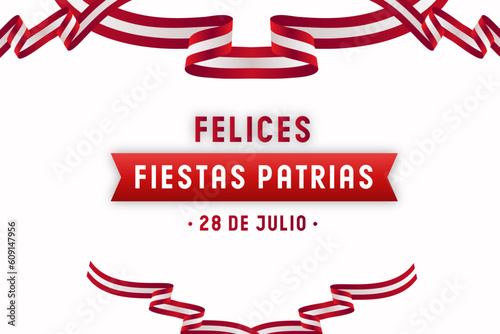  FIESTAS PATRIAS PERUANAS