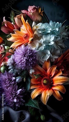 bouquet of flowers